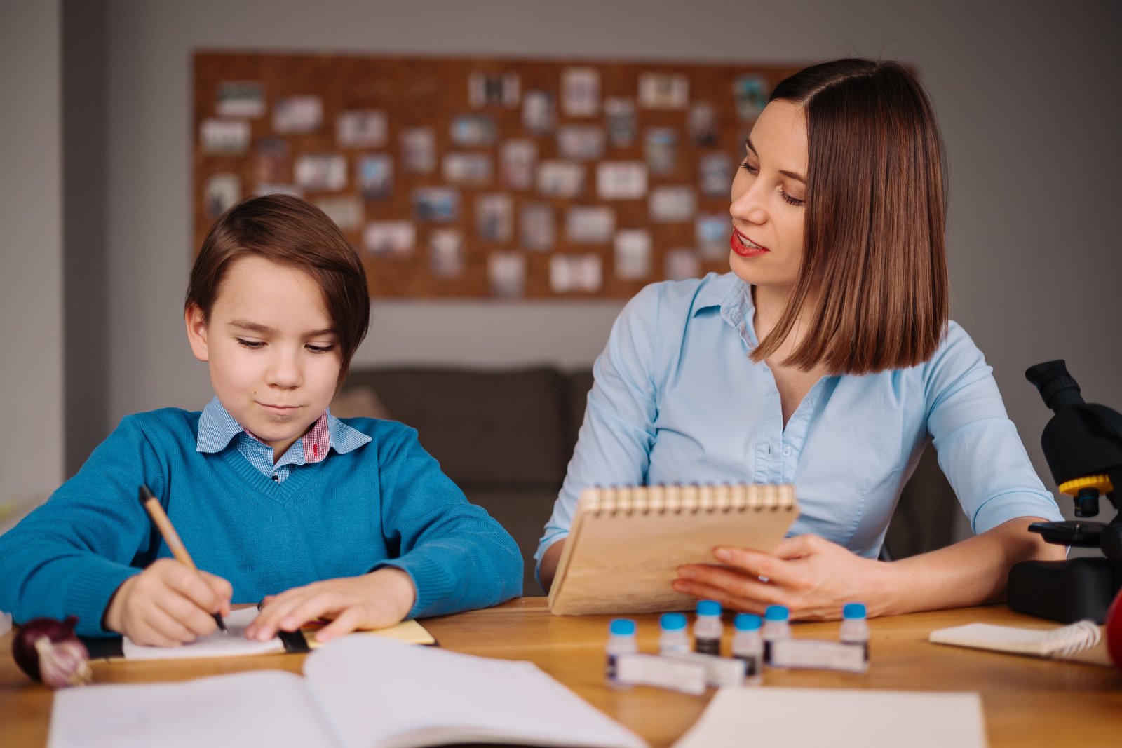 private tutor